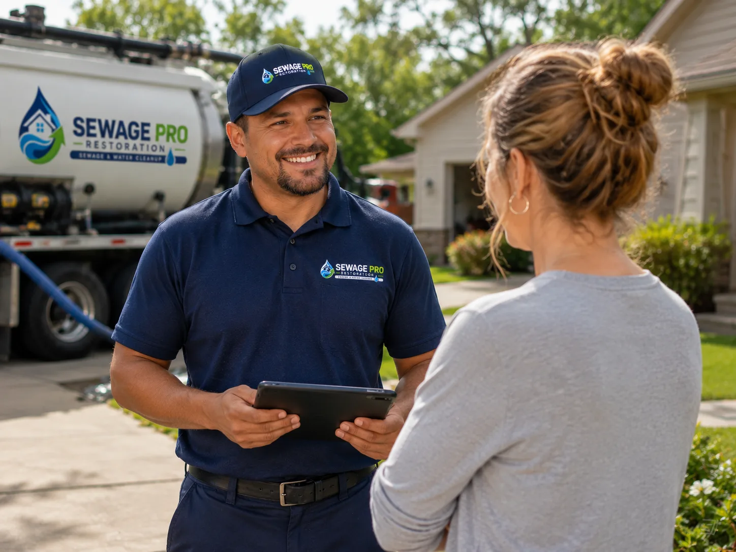 Sewage Cleanup Services Perkinston, MS FAQs